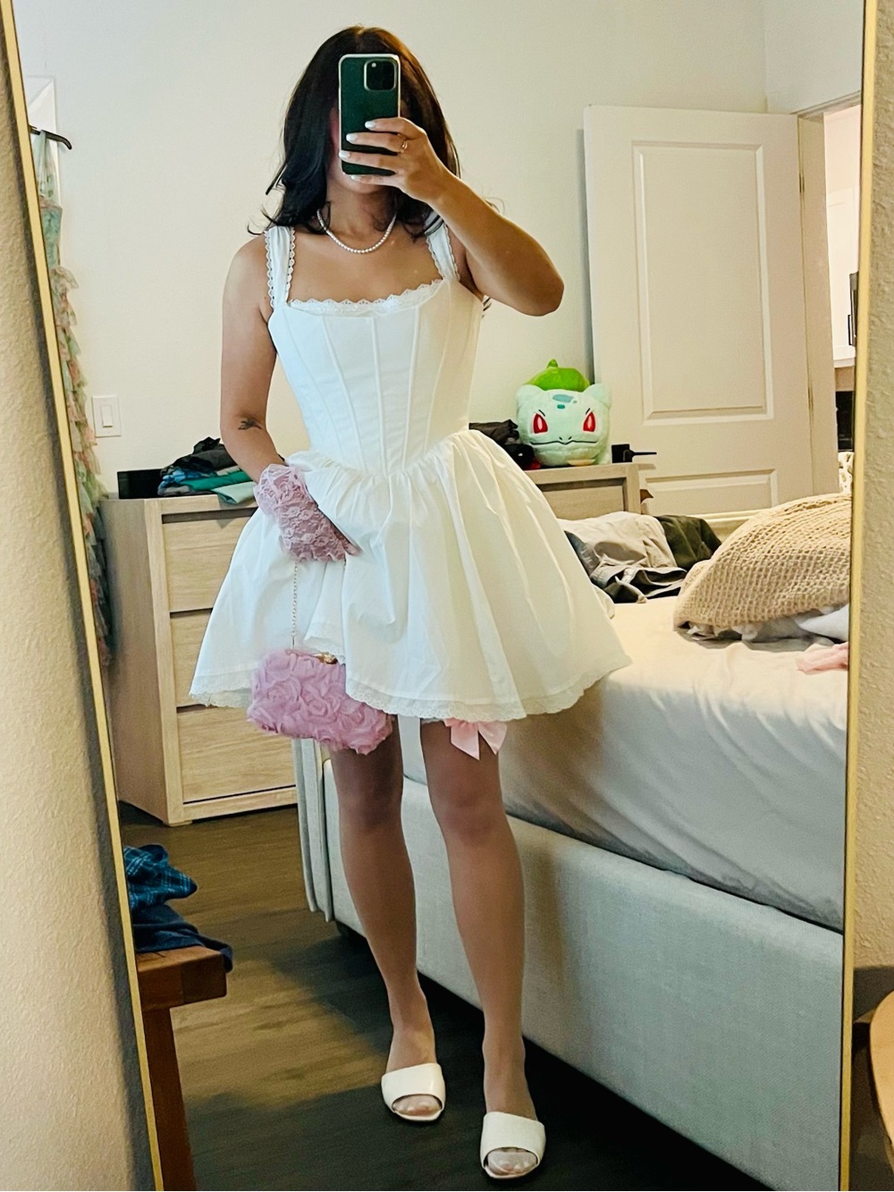 House of CB Ami Corset Mini Dress - Picture 3 of 3